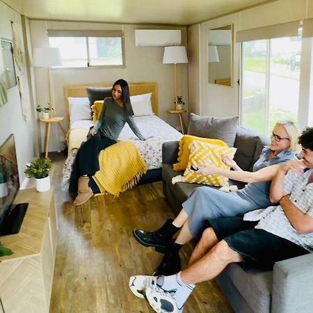 Mornington Peninsula Retro Caravans 라이 외부 사진
