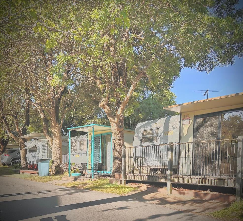 Mornington Peninsula Retro Caravans 라이 외부 사진