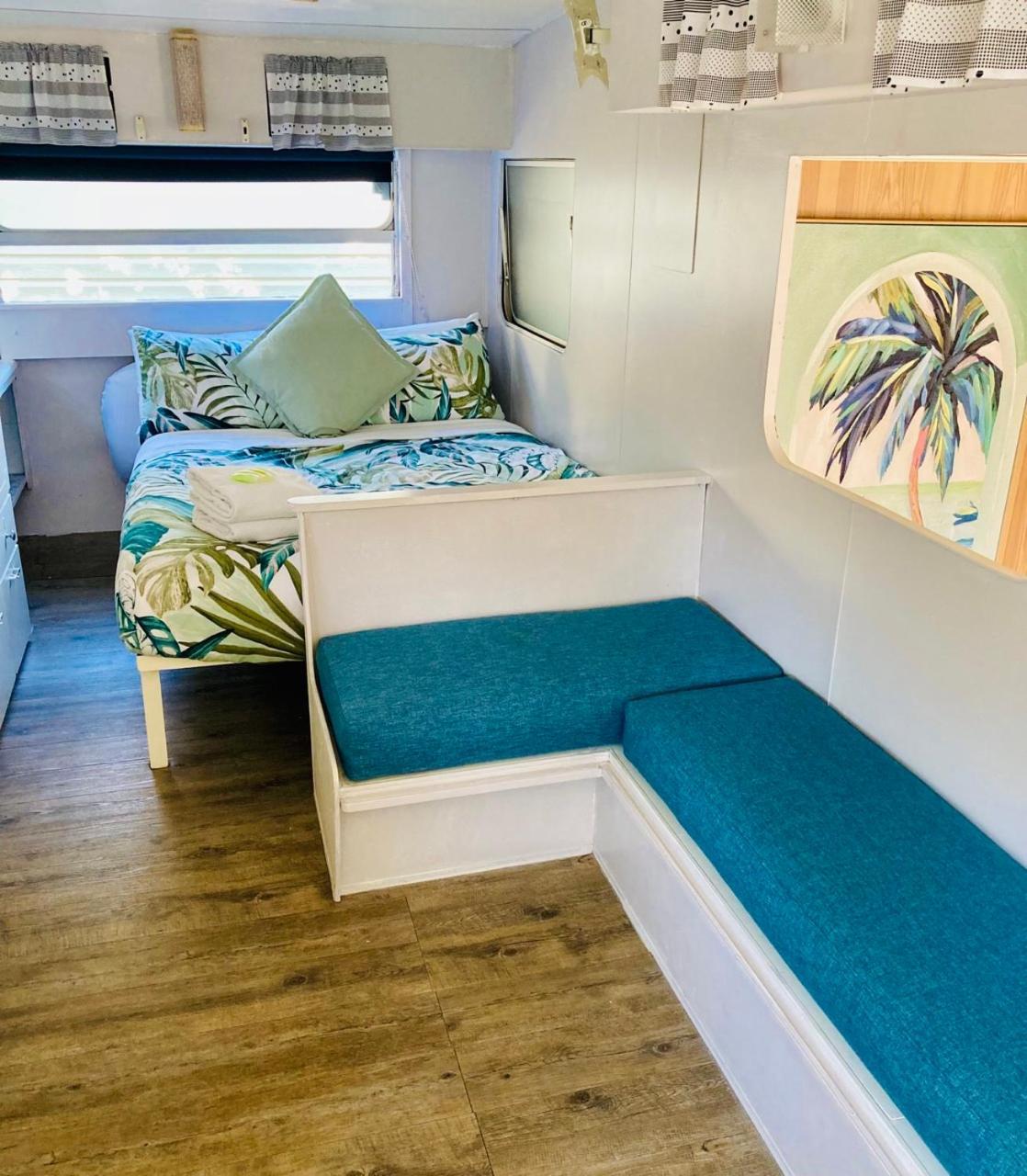 Mornington Peninsula Retro Caravans 라이 외부 사진