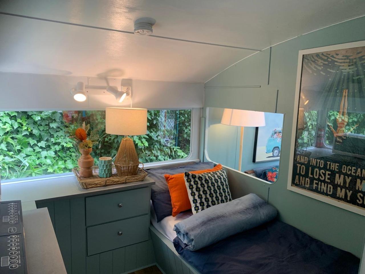 Mornington Peninsula Retro Caravans 라이 외부 사진