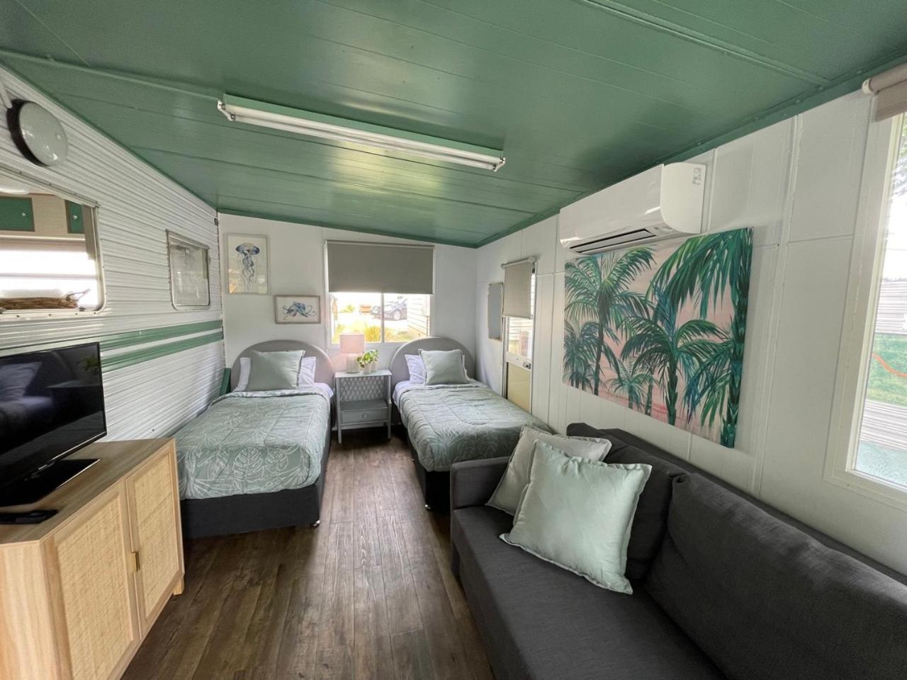 Mornington Peninsula Retro Caravans 라이 외부 사진