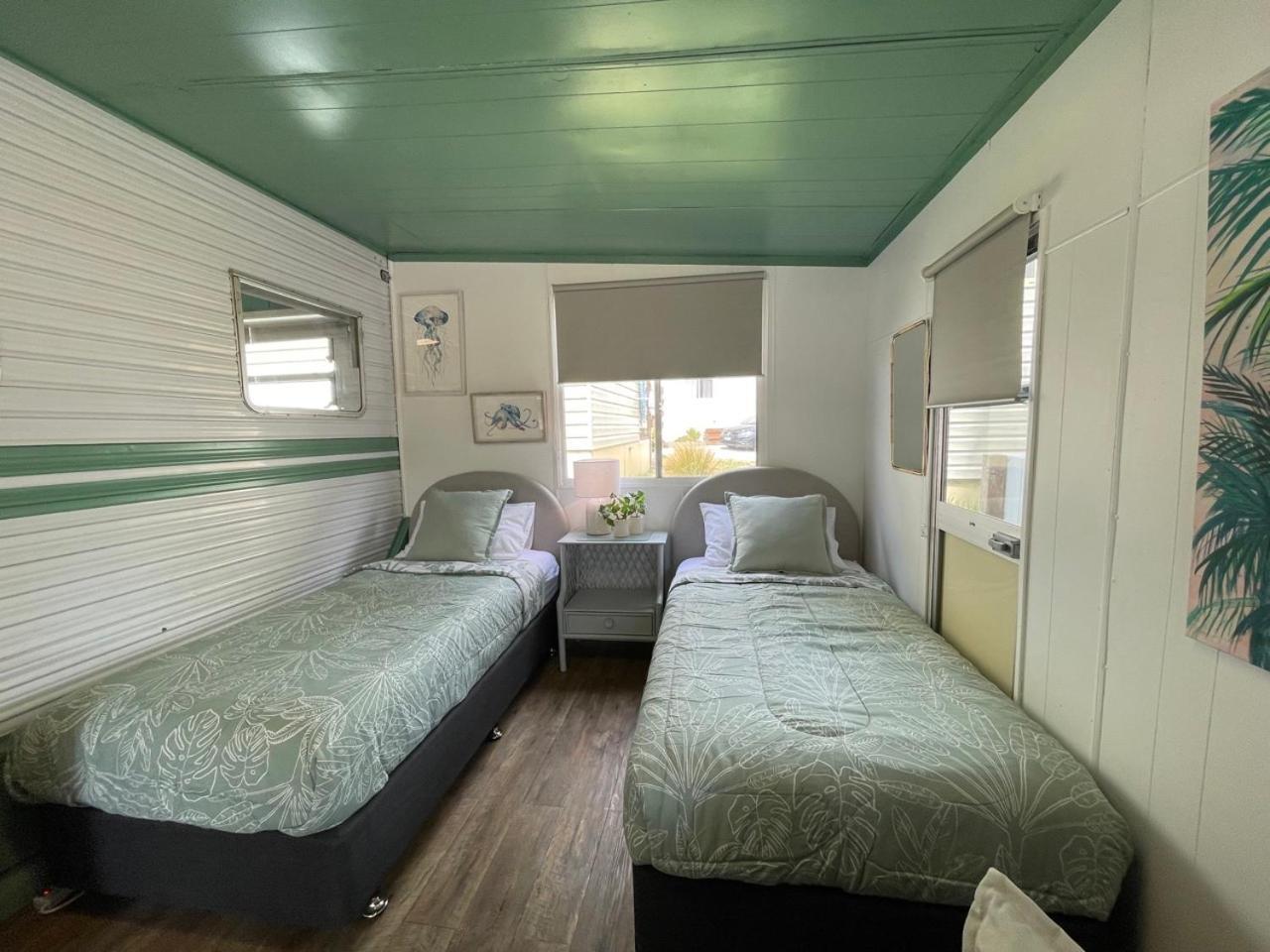 Mornington Peninsula Retro Caravans 라이 외부 사진