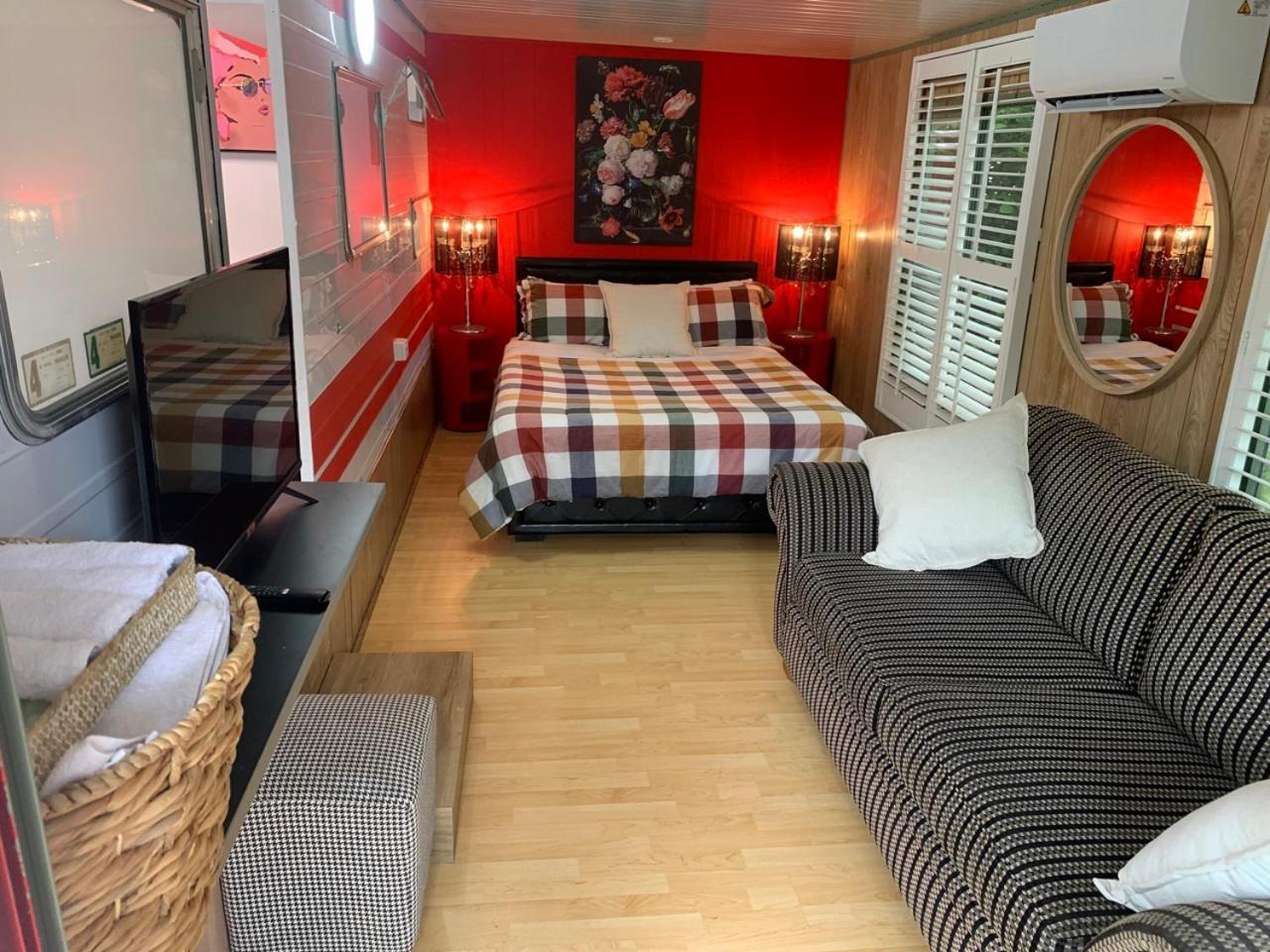 Mornington Peninsula Retro Caravans 라이 외부 사진