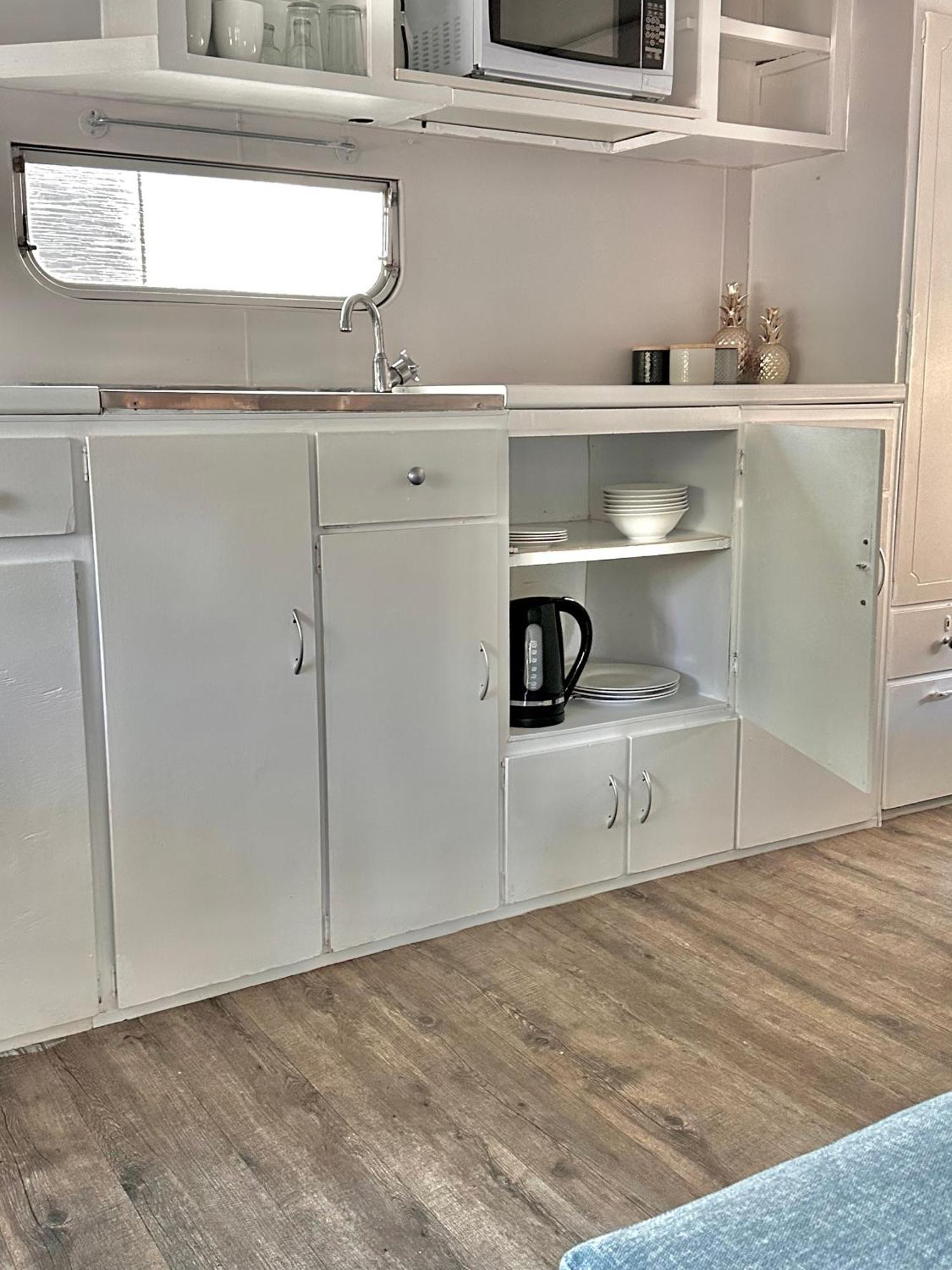 Mornington Peninsula Retro Caravans 라이 외부 사진