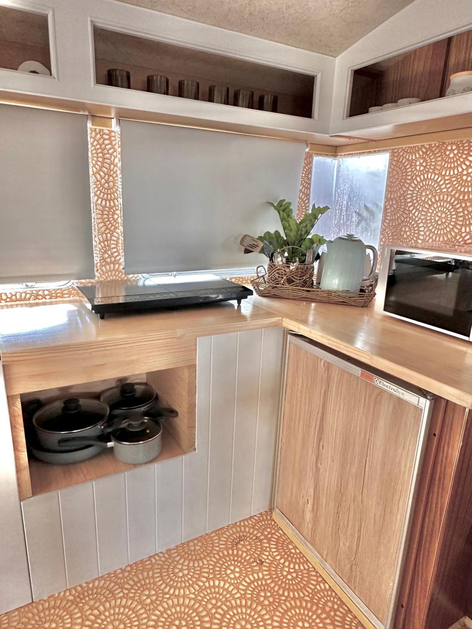 Mornington Peninsula Retro Caravans 라이 외부 사진