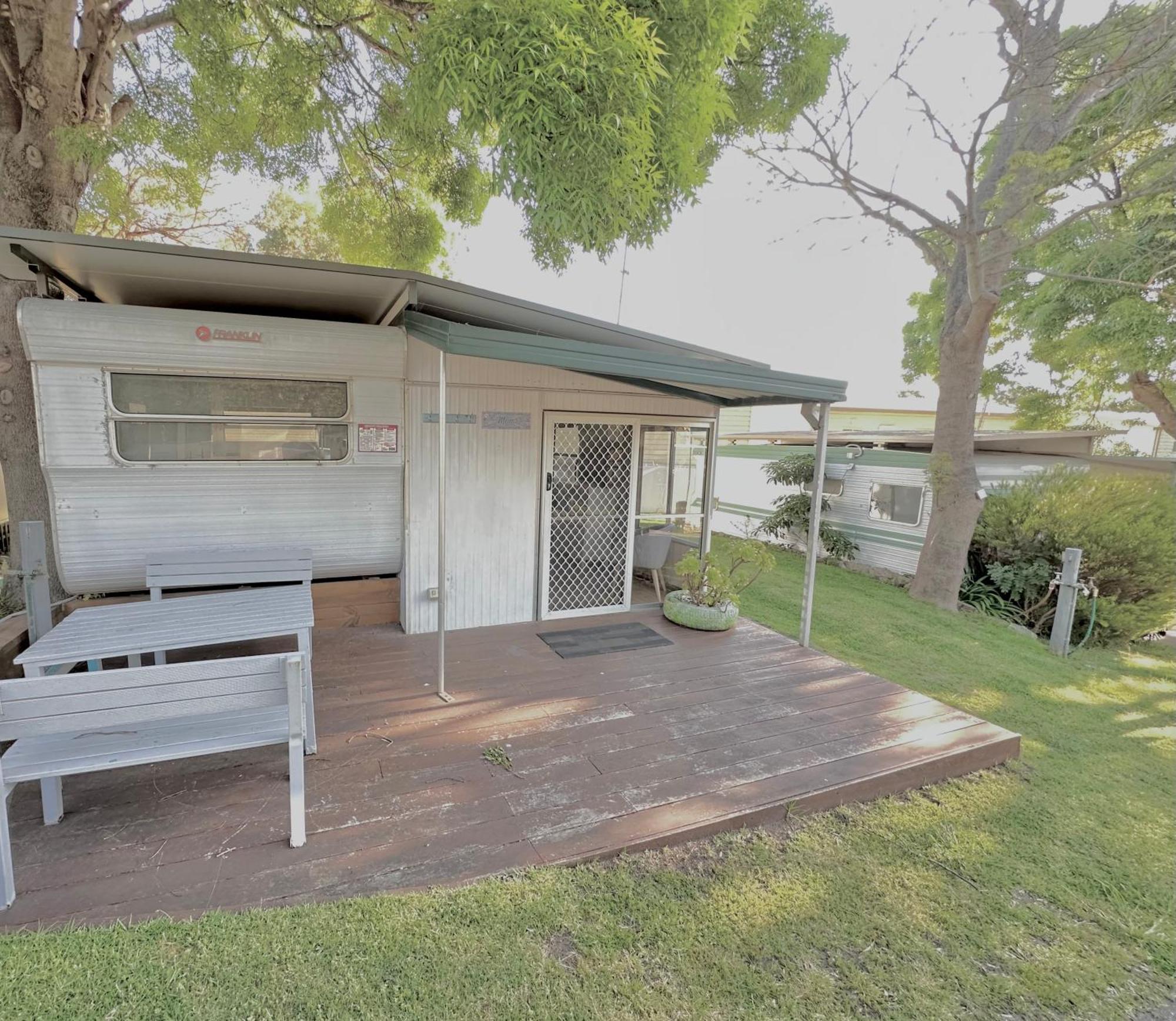 Mornington Peninsula Retro Caravans 라이 외부 사진