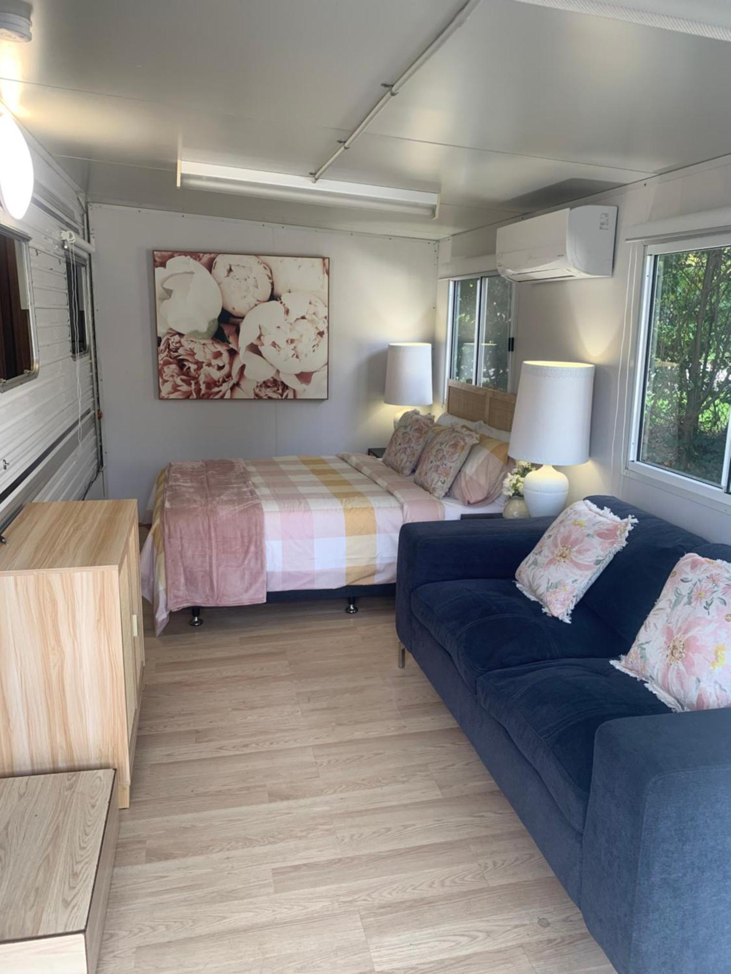 Mornington Peninsula Retro Caravans 라이 외부 사진