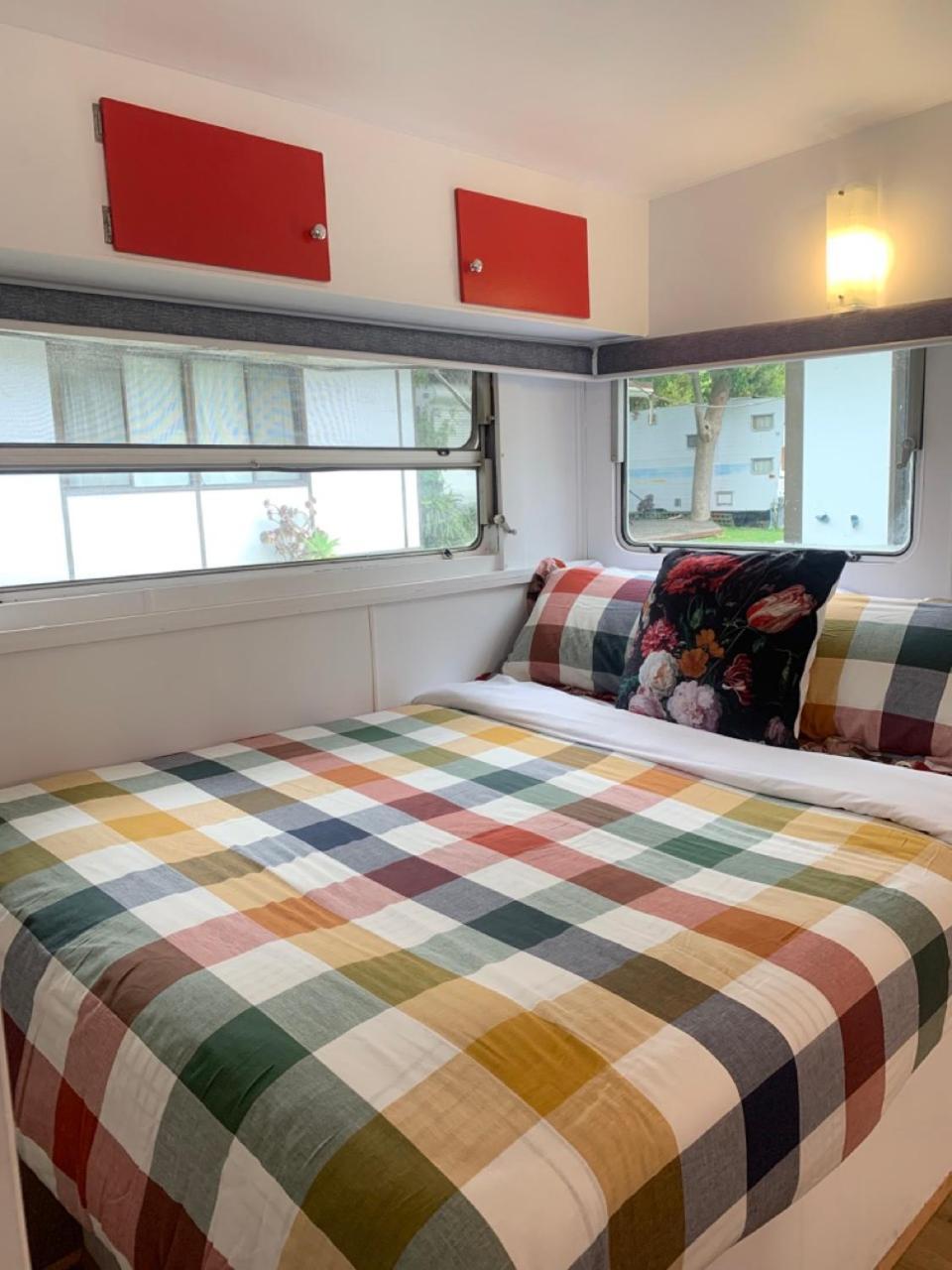 Mornington Peninsula Retro Caravans 라이 외부 사진