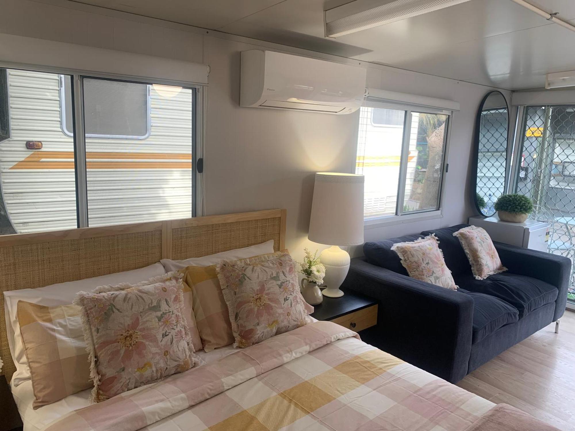 Mornington Peninsula Retro Caravans 라이 외부 사진