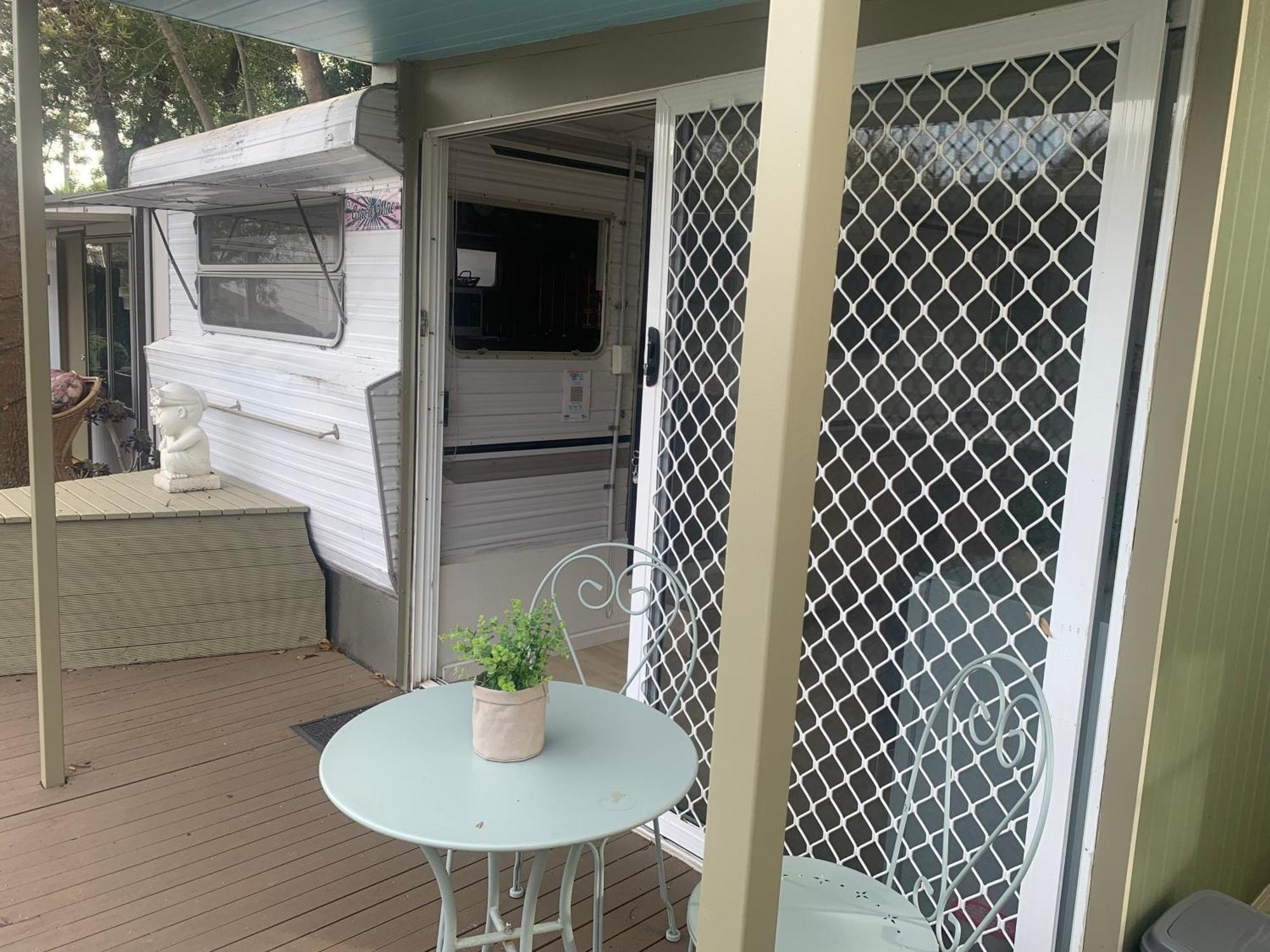Mornington Peninsula Retro Caravans 라이 외부 사진