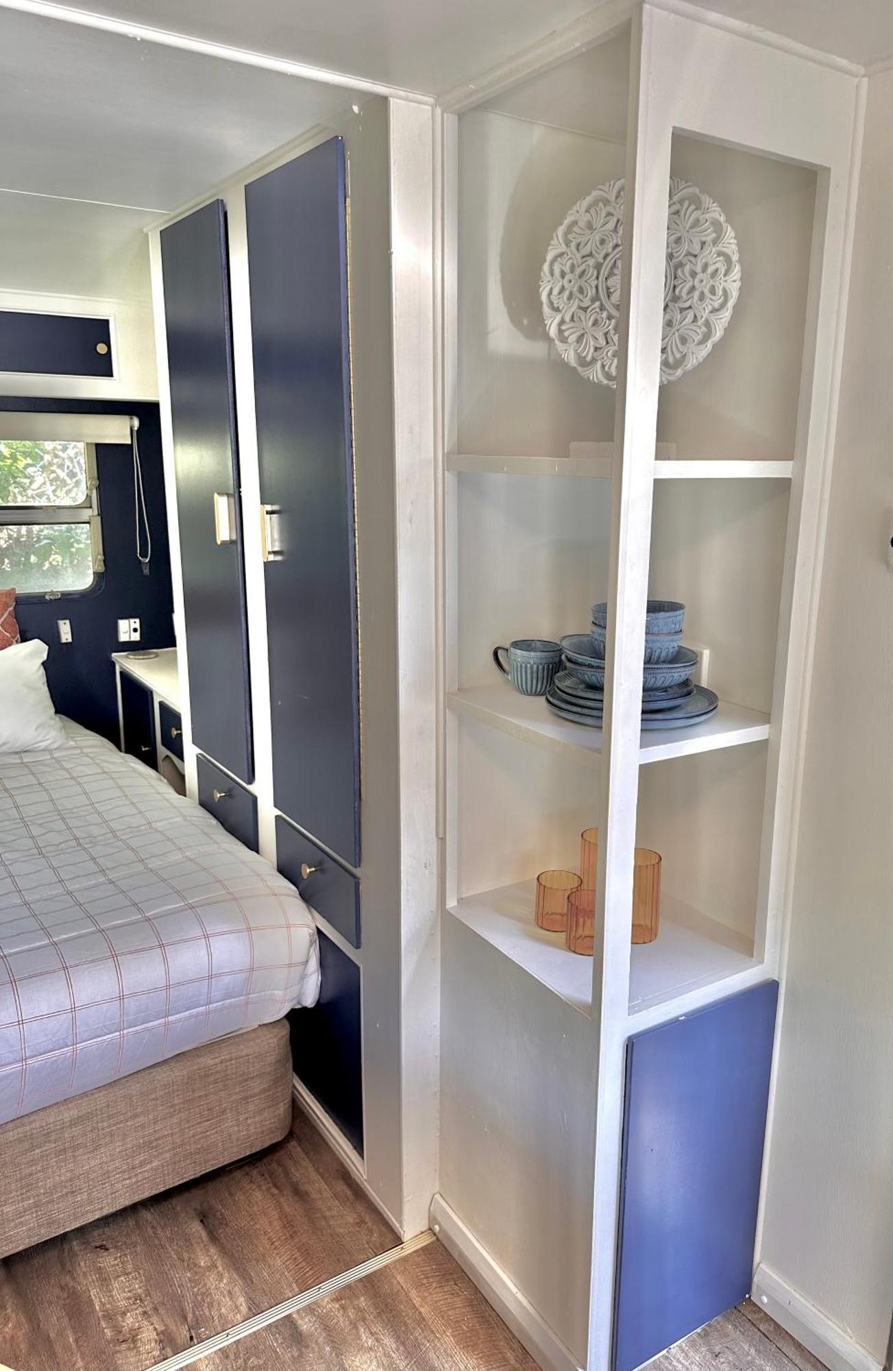 Mornington Peninsula Retro Caravans 라이 외부 사진