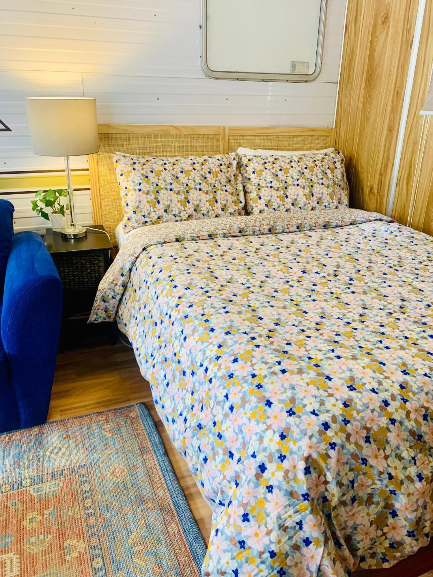 Mornington Peninsula Retro Caravans 라이 외부 사진