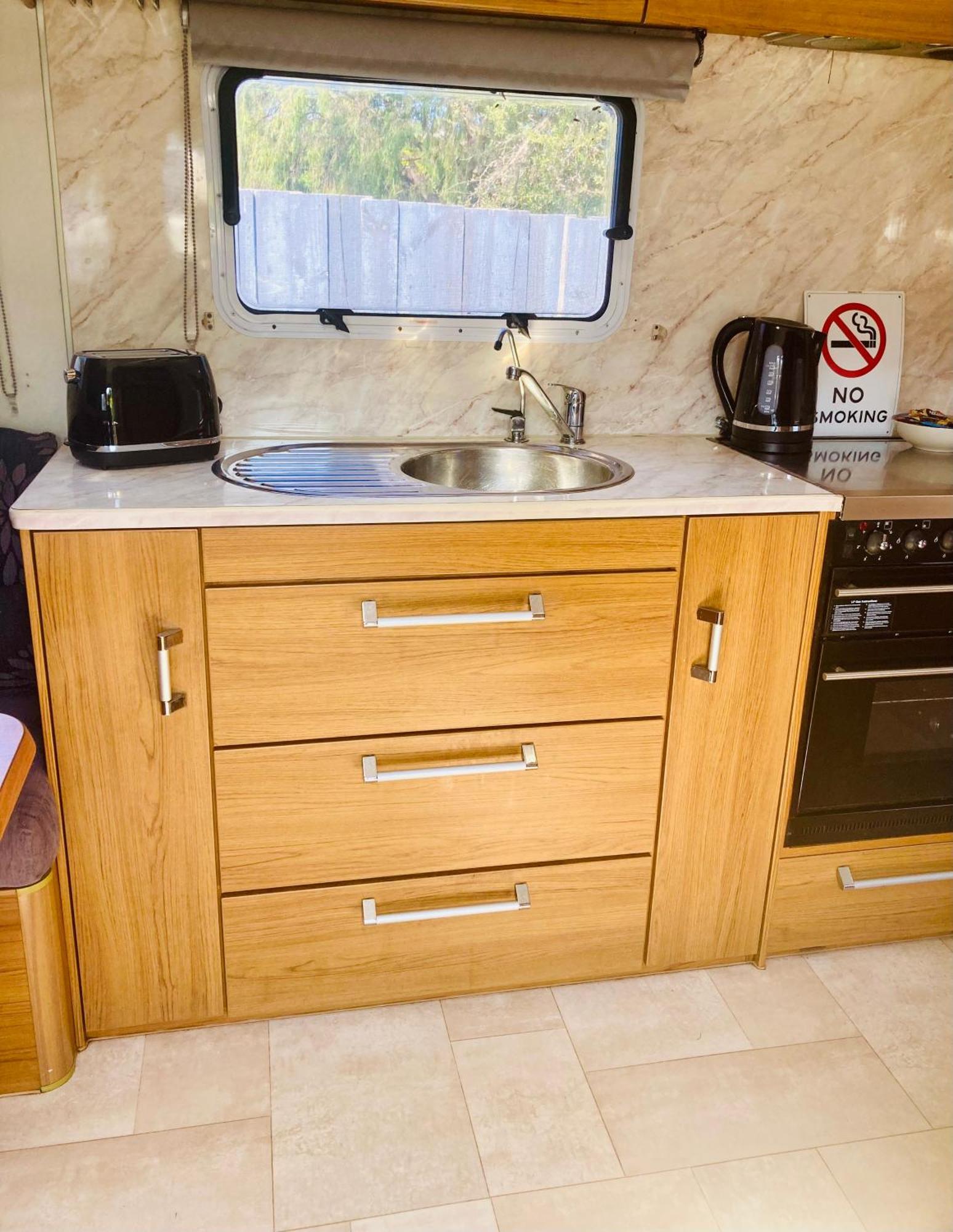 Mornington Peninsula Retro Caravans 라이 외부 사진