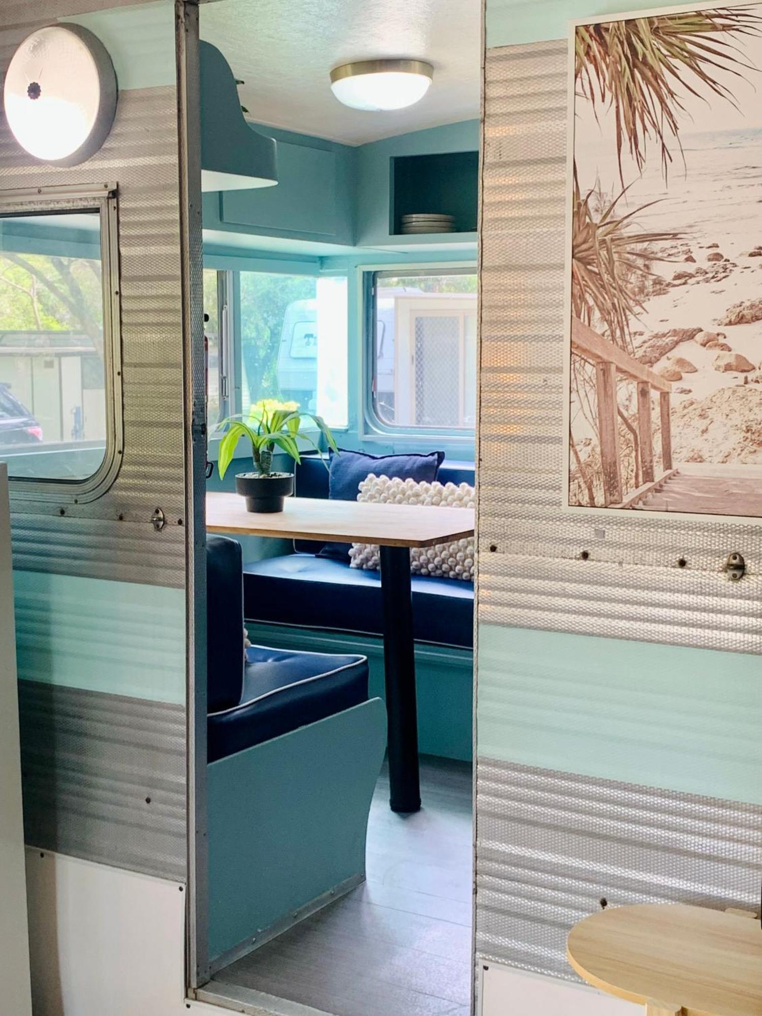 Mornington Peninsula Retro Caravans 라이 외부 사진