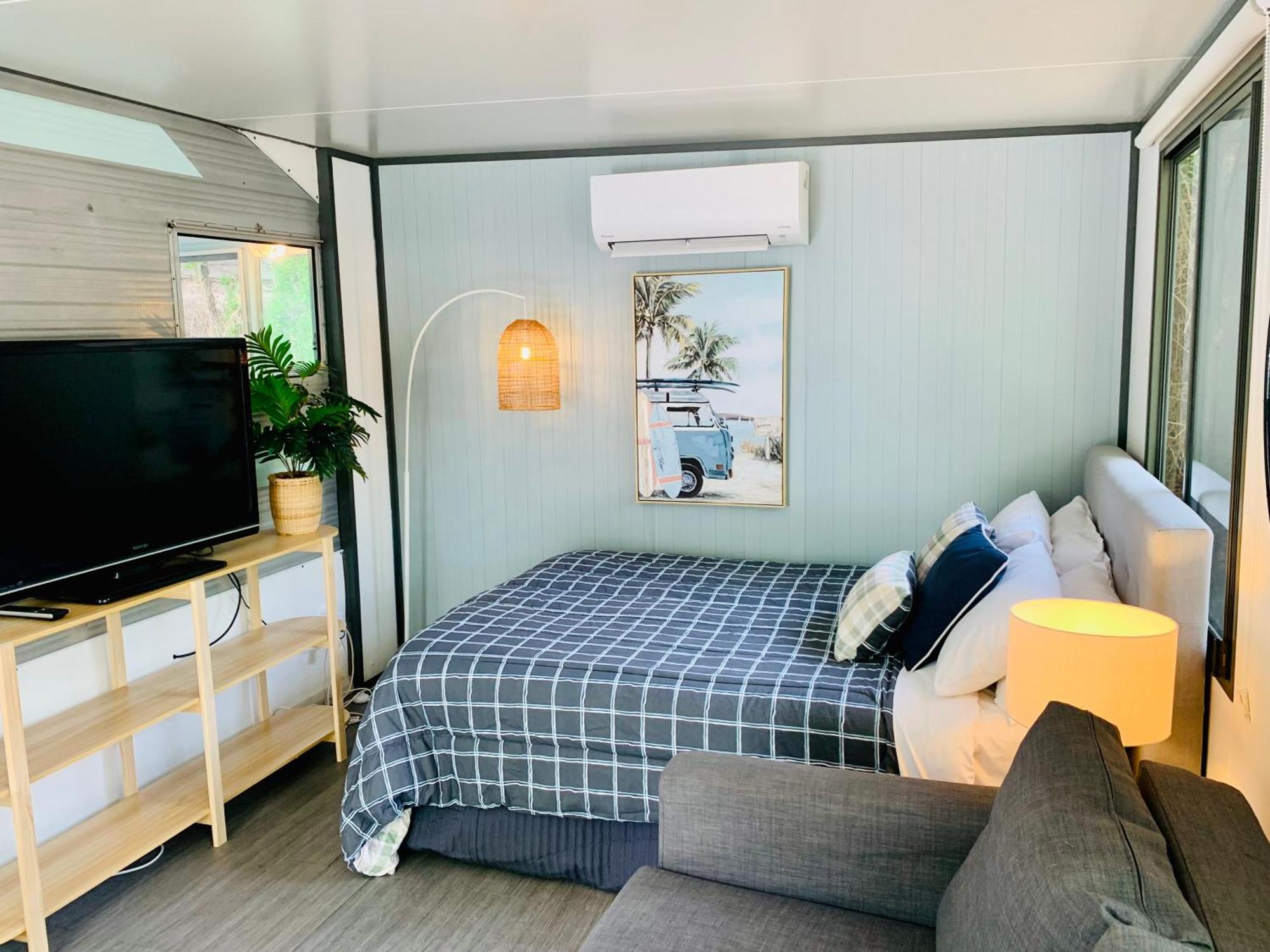 Mornington Peninsula Retro Caravans 라이 외부 사진