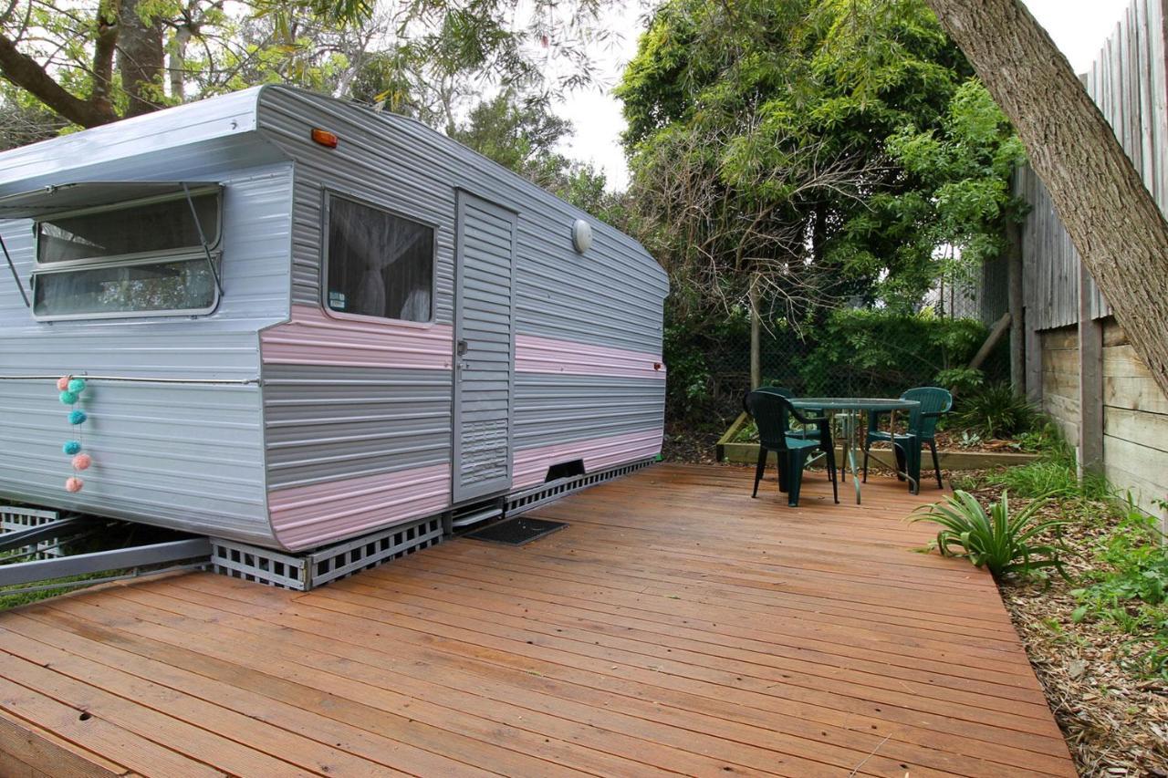 Mornington Peninsula Retro Caravans 라이 외부 사진